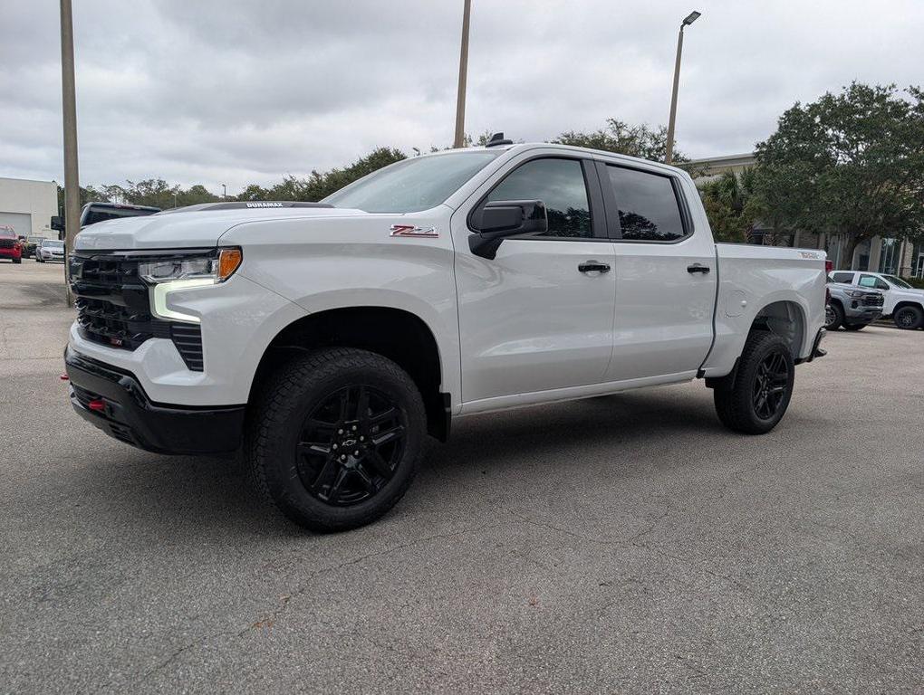 new 2026 Chevrolet Silverado 1500 car, priced at $67,490