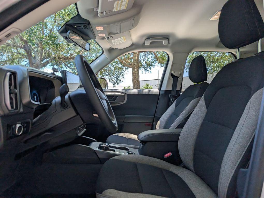 used 2025 Ford Bronco Sport car, priced at $28,733