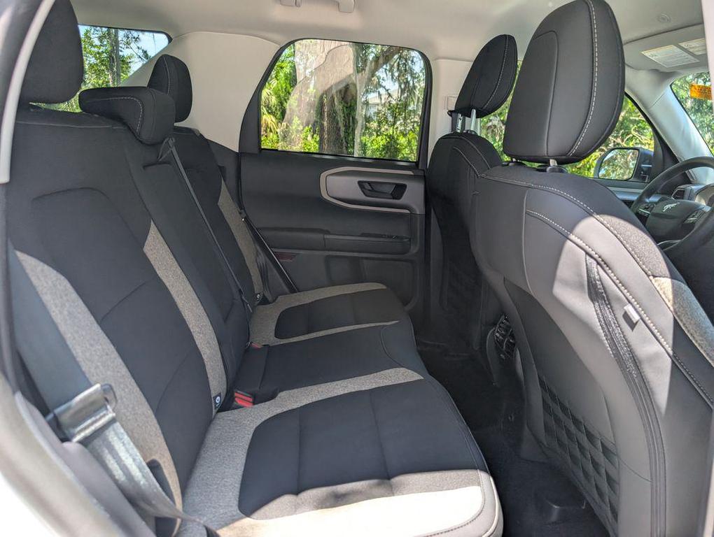 used 2025 Ford Bronco Sport car, priced at $28,733
