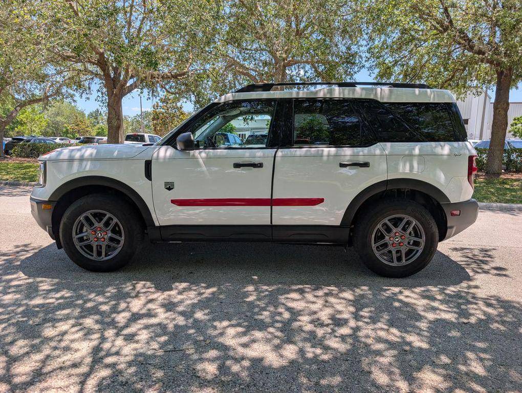 used 2025 Ford Bronco Sport car, priced at $28,733