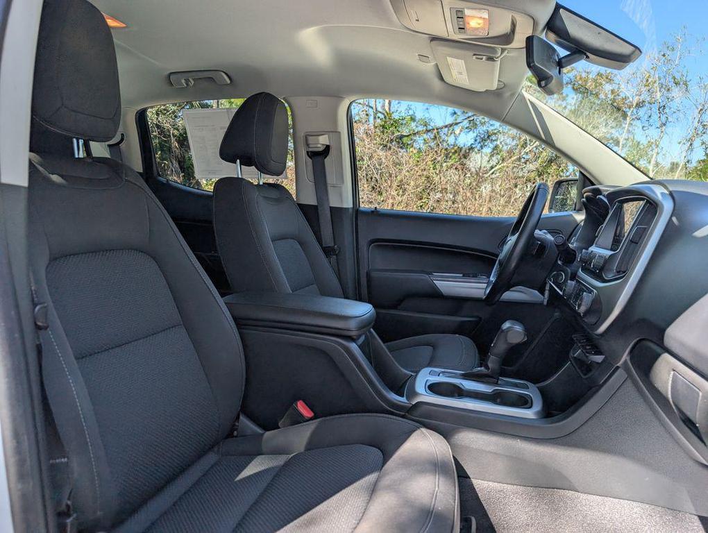 used 2021 Chevrolet Colorado car, priced at $22,995