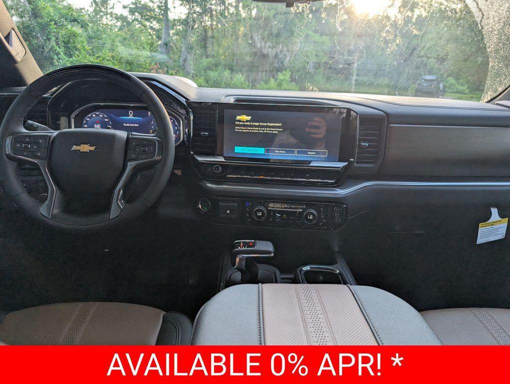 new 2026 Chevrolet Silverado 1500 car, priced at $80,455