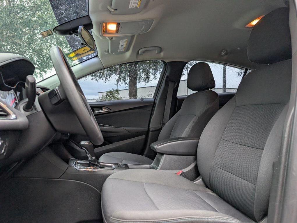 used 2019 Chevrolet Cruze car, priced at $9,995
