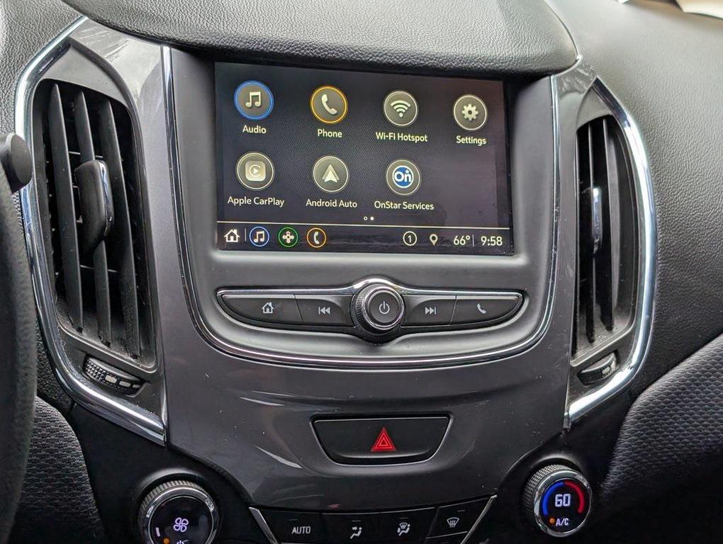 used 2019 Chevrolet Cruze car, priced at $9,995