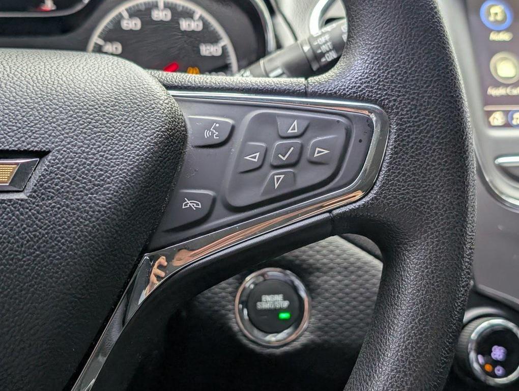used 2019 Chevrolet Cruze car, priced at $9,995