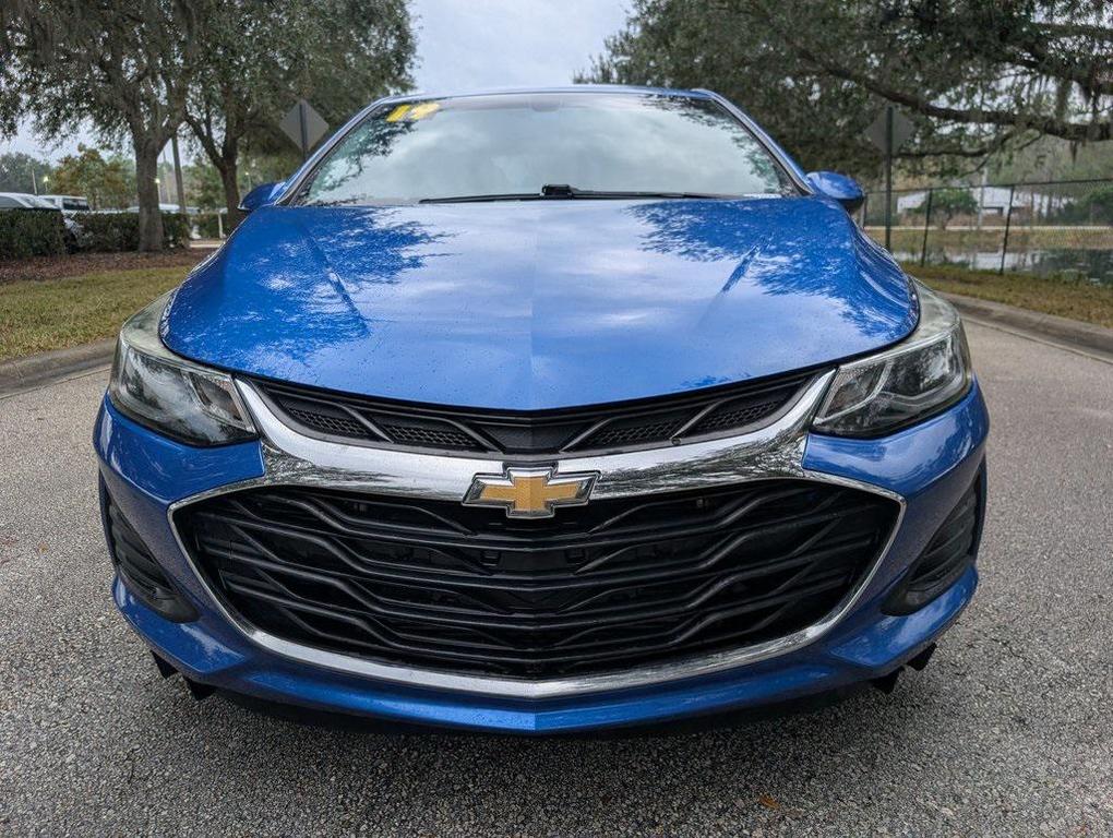 used 2019 Chevrolet Cruze car, priced at $9,995