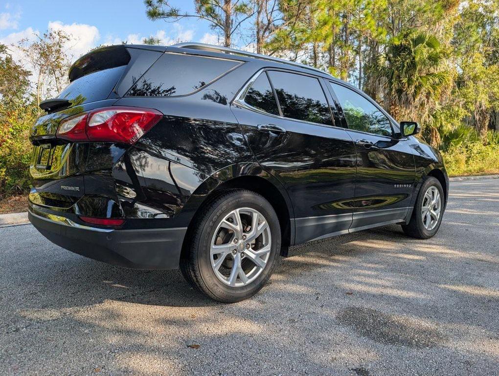 used 2020 Chevrolet Equinox car, priced at $18,212