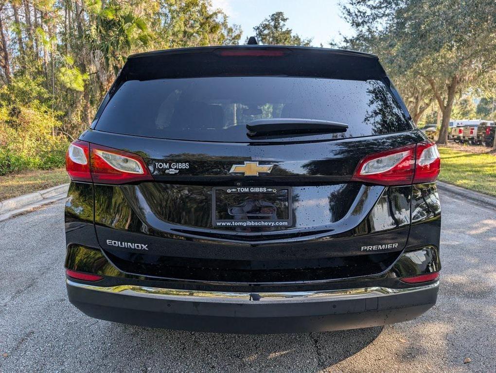 used 2020 Chevrolet Equinox car, priced at $18,212