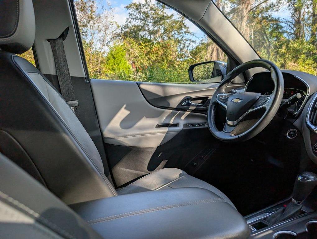 used 2020 Chevrolet Equinox car, priced at $18,212