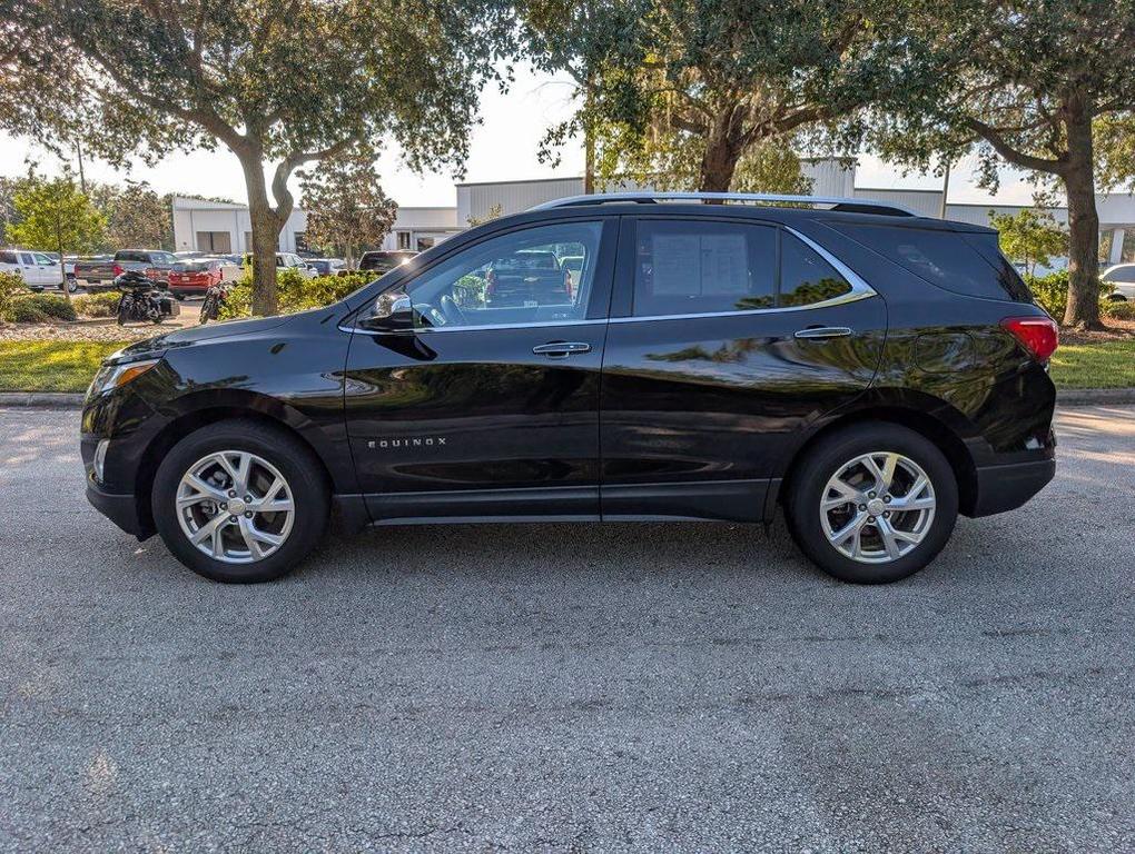 used 2020 Chevrolet Equinox car, priced at $18,212