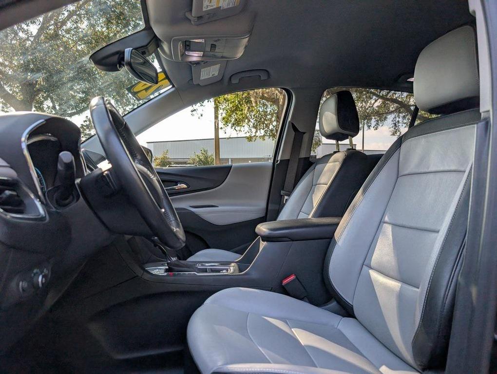 used 2020 Chevrolet Equinox car, priced at $18,212