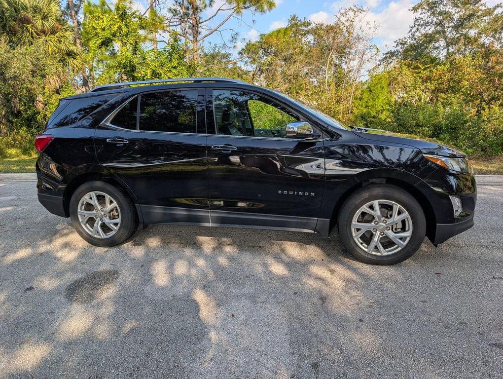 used 2020 Chevrolet Equinox car, priced at $18,212