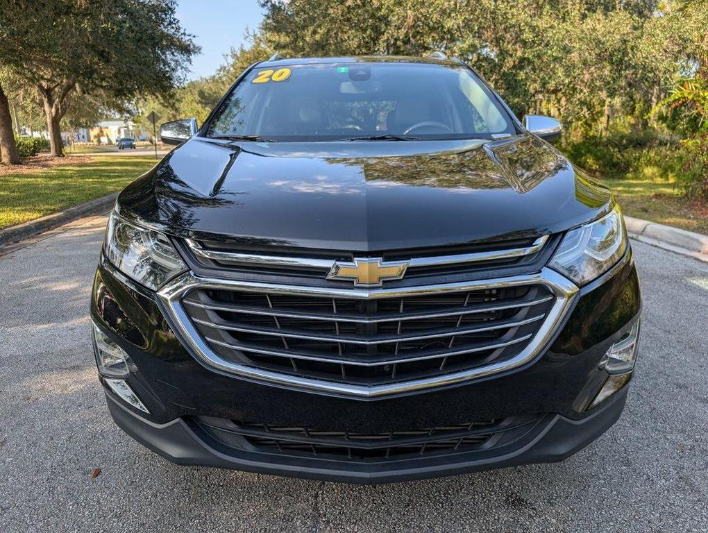 used 2020 Chevrolet Equinox car, priced at $18,212