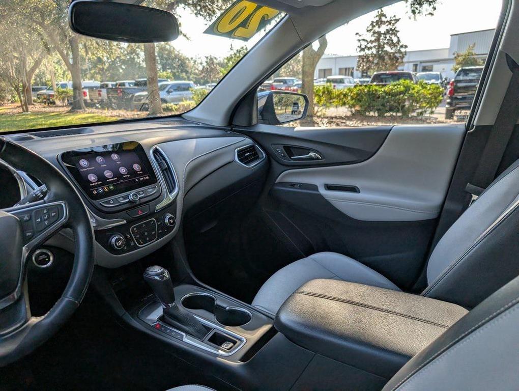 used 2020 Chevrolet Equinox car, priced at $18,212