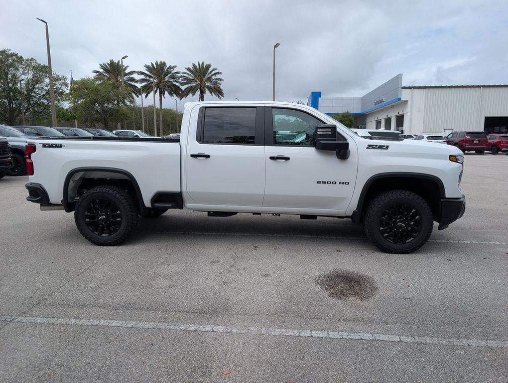 new 2026 Chevrolet Silverado 2500 car, priced at $79,185