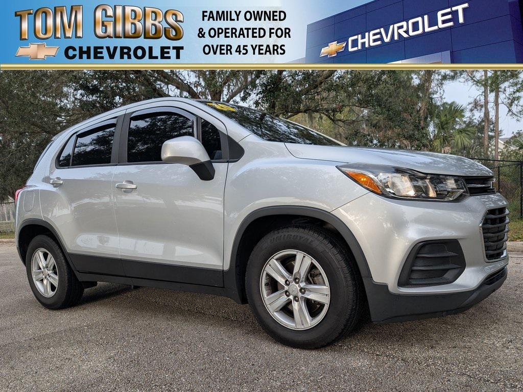 used 2020 Chevrolet Trax car, priced at $8,995