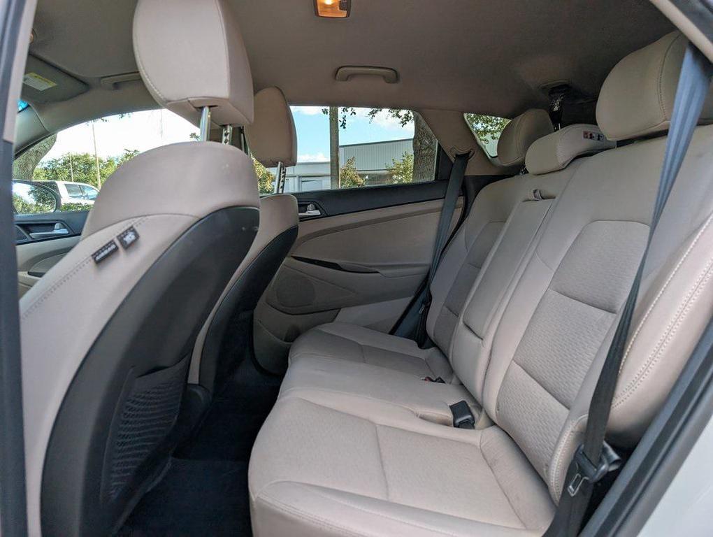 used 2021 Hyundai Tucson car, priced at $13,445