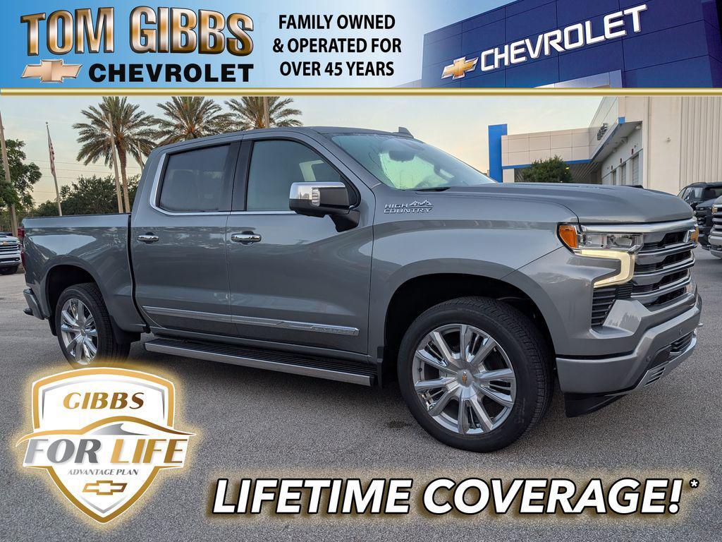 new 2026 Chevrolet Silverado 1500 car, priced at $79,460