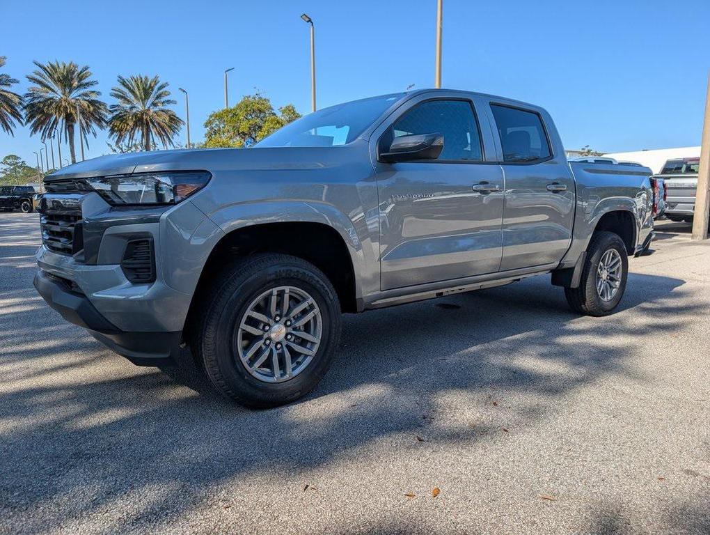 new 2026 Chevrolet Colorado car, priced at $39,190