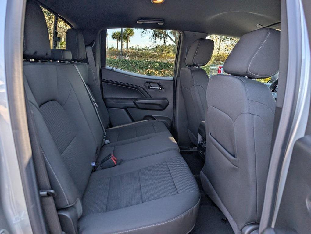new 2026 Chevrolet Colorado car, priced at $39,190