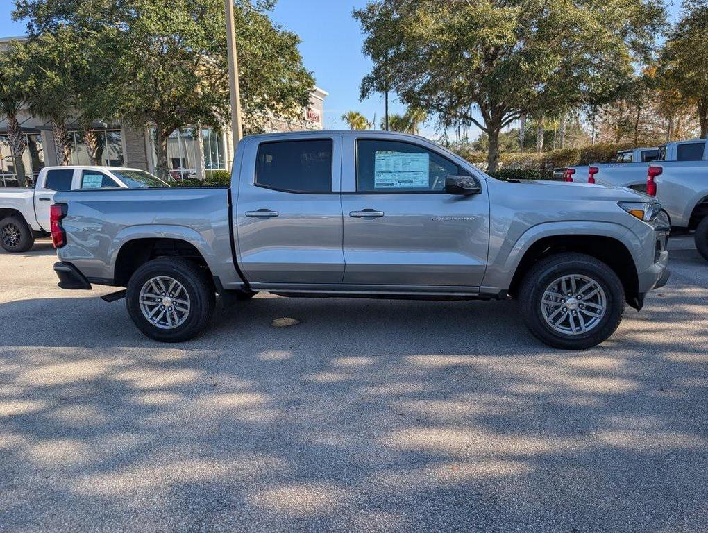 new 2026 Chevrolet Colorado car, priced at $39,190