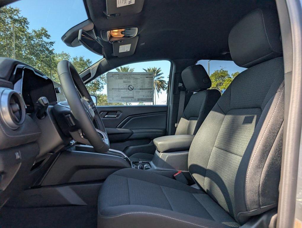new 2026 Chevrolet Colorado car, priced at $39,190