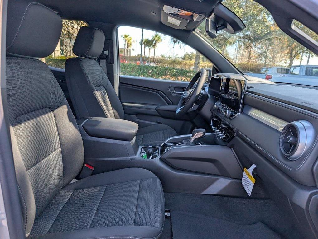 new 2026 Chevrolet Colorado car, priced at $39,190