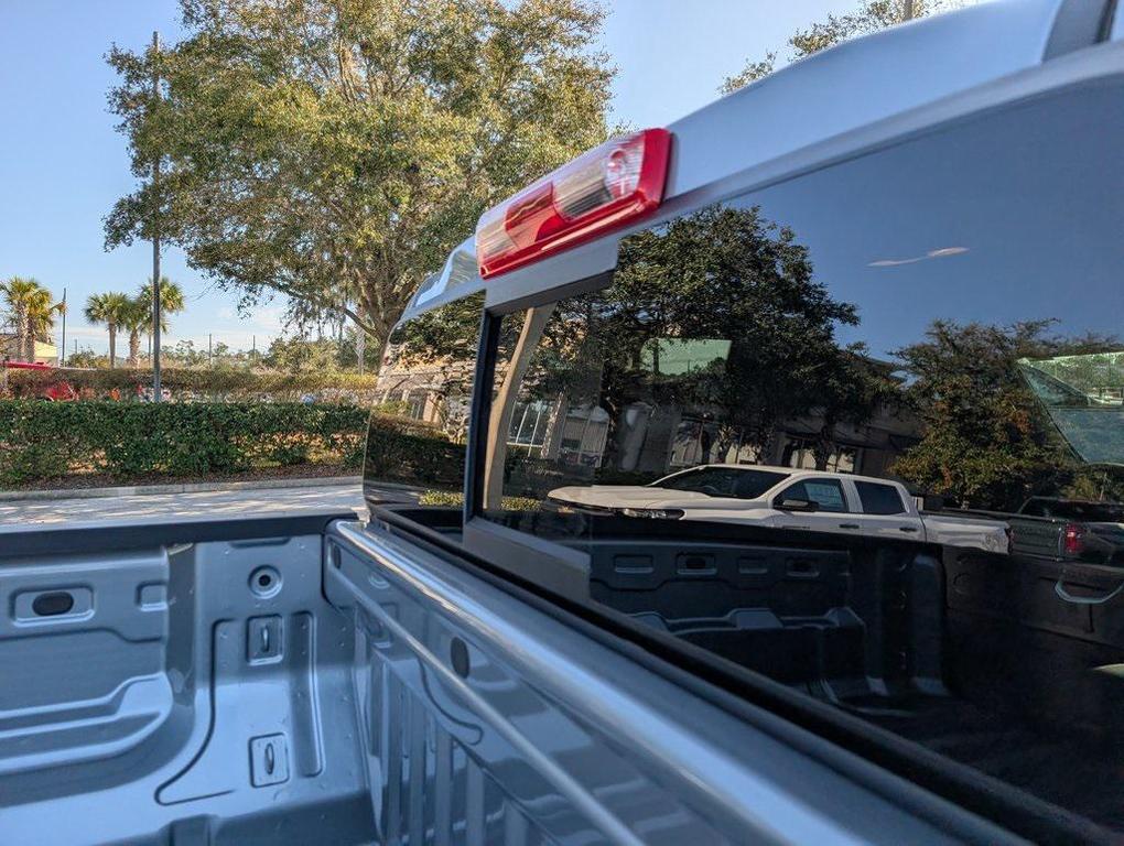 new 2026 Chevrolet Colorado car, priced at $39,190