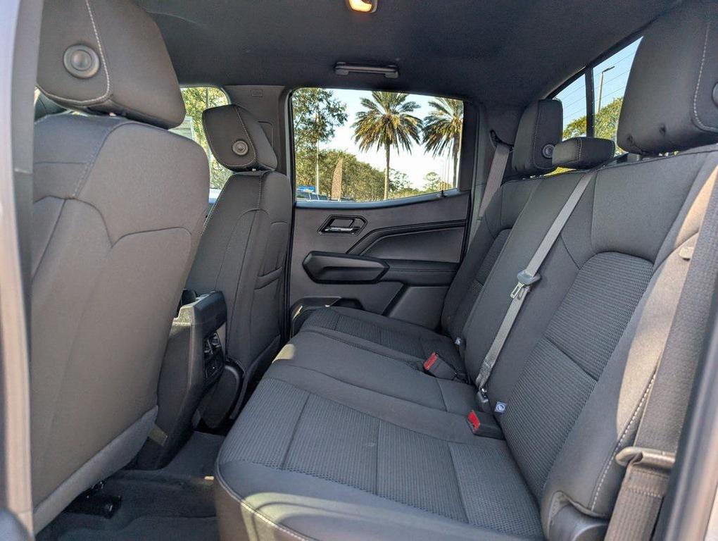 new 2026 Chevrolet Colorado car, priced at $39,190