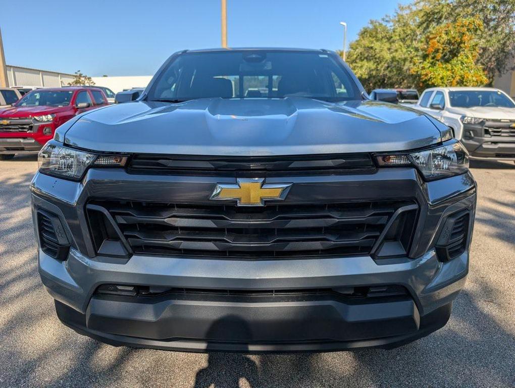 new 2026 Chevrolet Colorado car, priced at $39,190