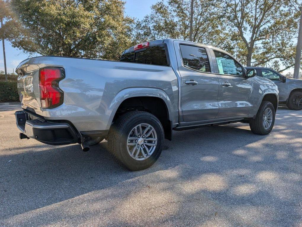 new 2026 Chevrolet Colorado car, priced at $39,190