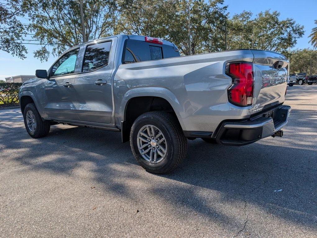 new 2026 Chevrolet Colorado car, priced at $39,190