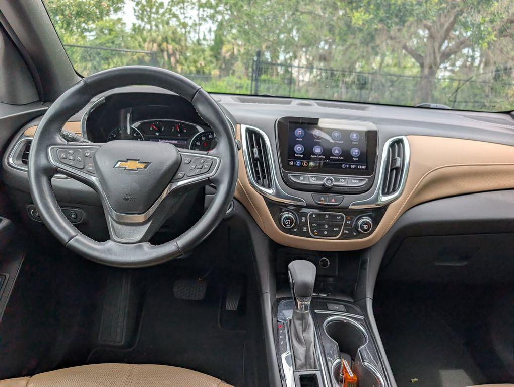 used 2023 Chevrolet Equinox car, priced at $24,748