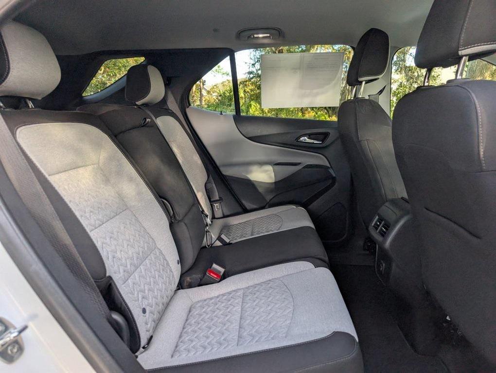 used 2023 Chevrolet Equinox car, priced at $18,995