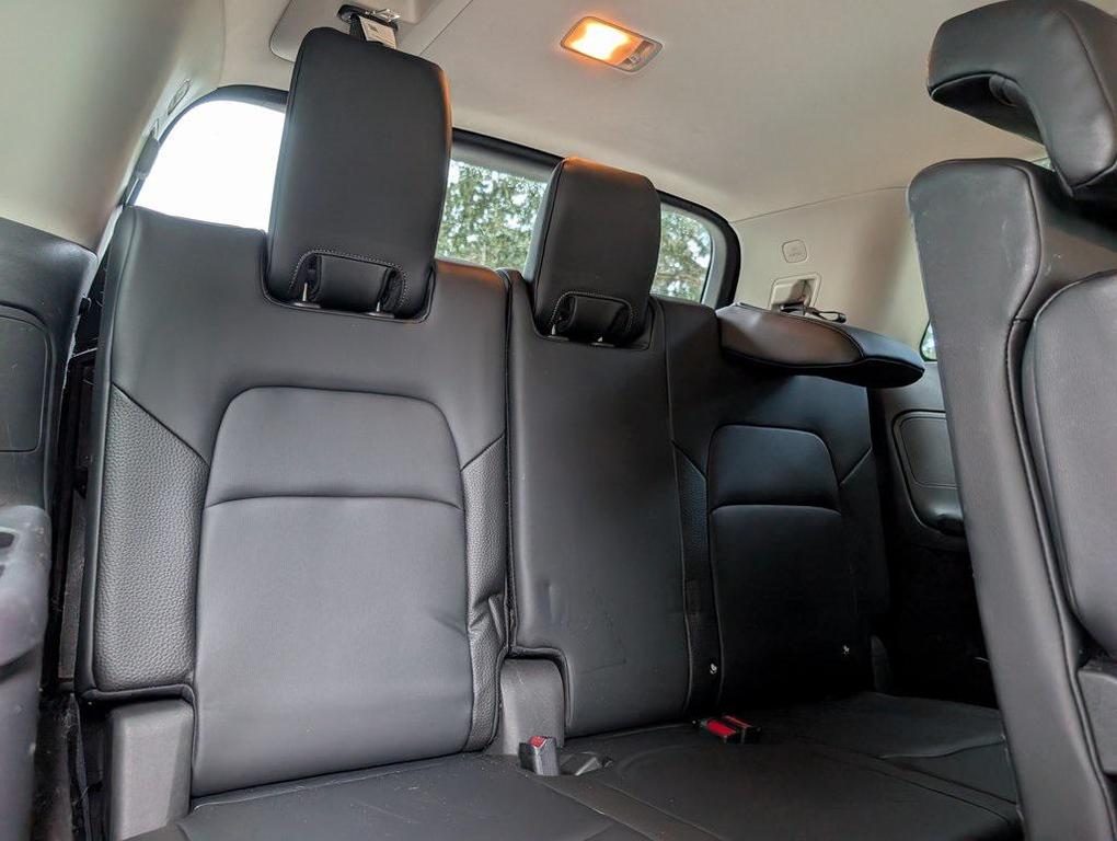 used 2022 Nissan Pathfinder car, priced at $23,995
