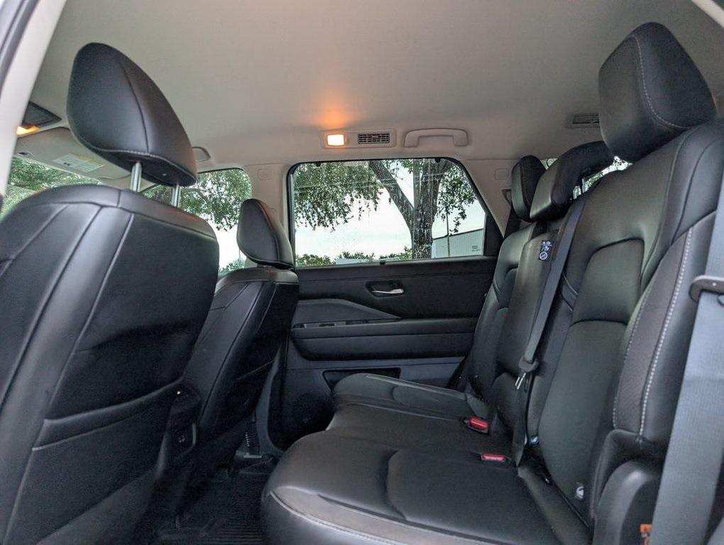 used 2022 Nissan Pathfinder car, priced at $23,995