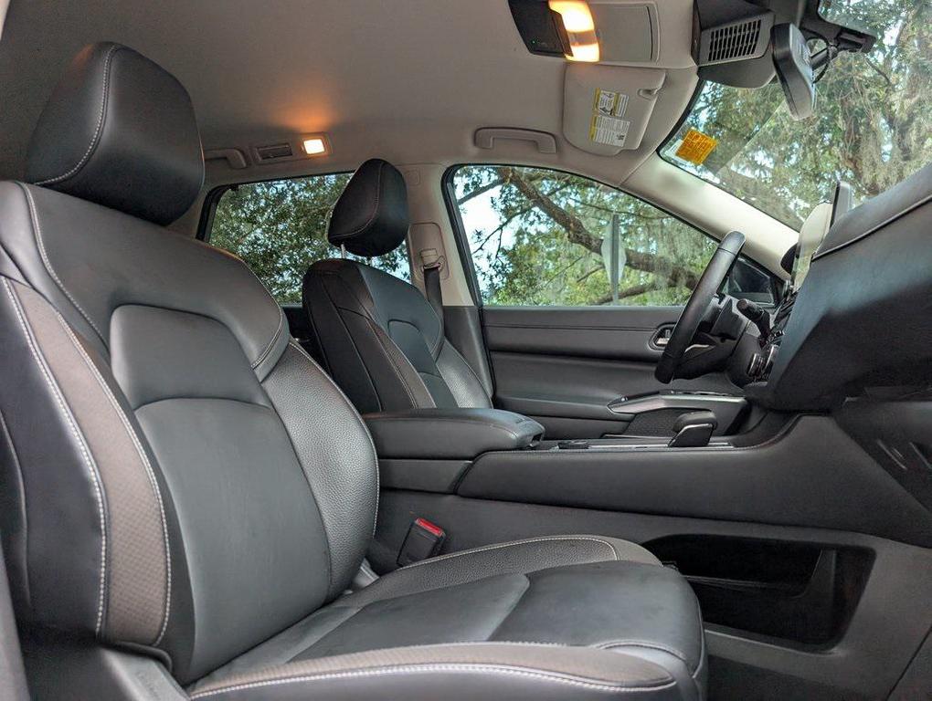 used 2022 Nissan Pathfinder car, priced at $23,995