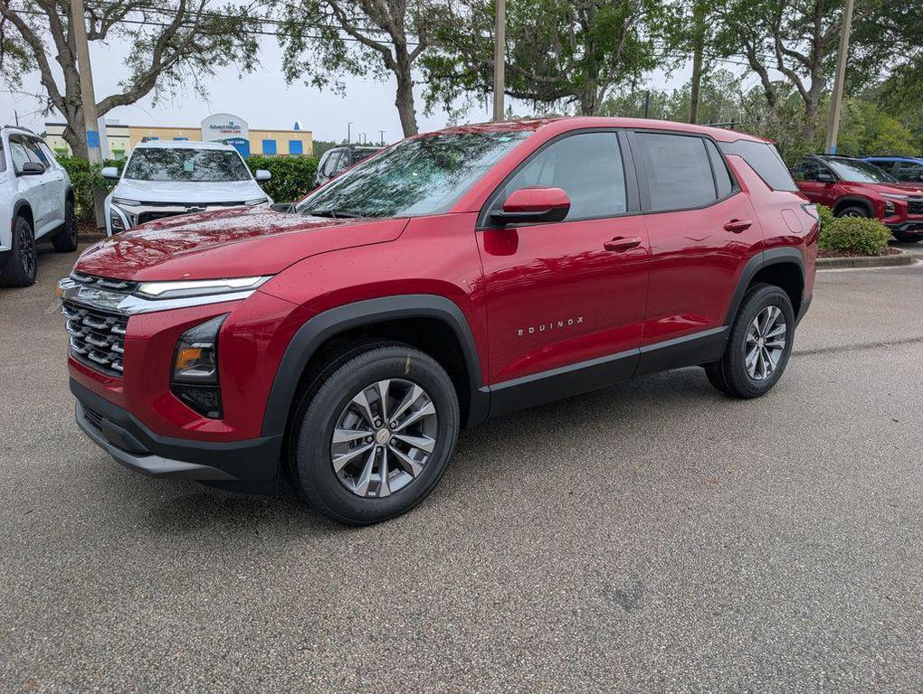 new 2026 Chevrolet Equinox car, priced at $31,290