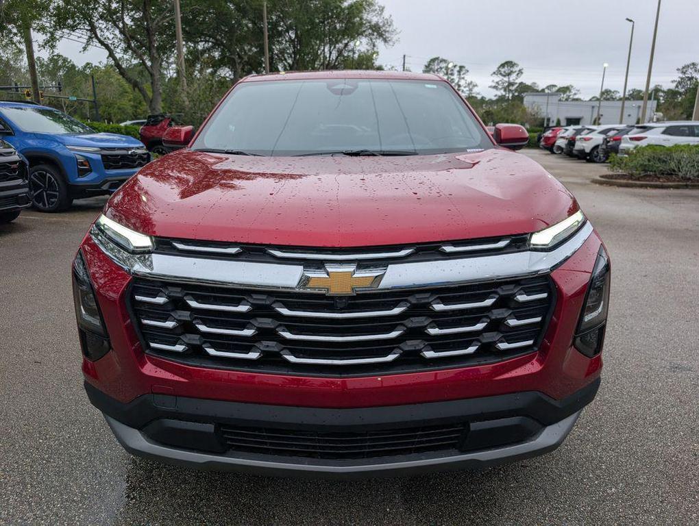 new 2026 Chevrolet Equinox car, priced at $31,290
