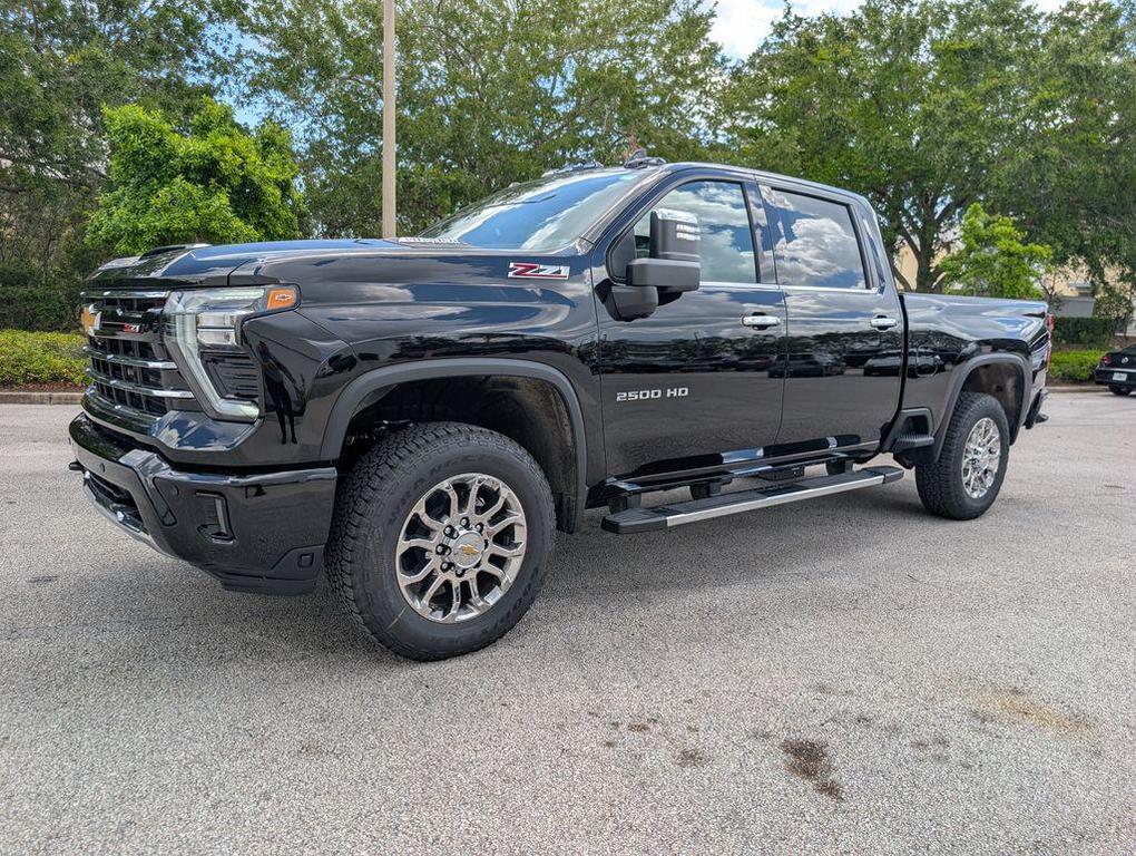 new 2026 Chevrolet Silverado 2500 car, priced at $84,350