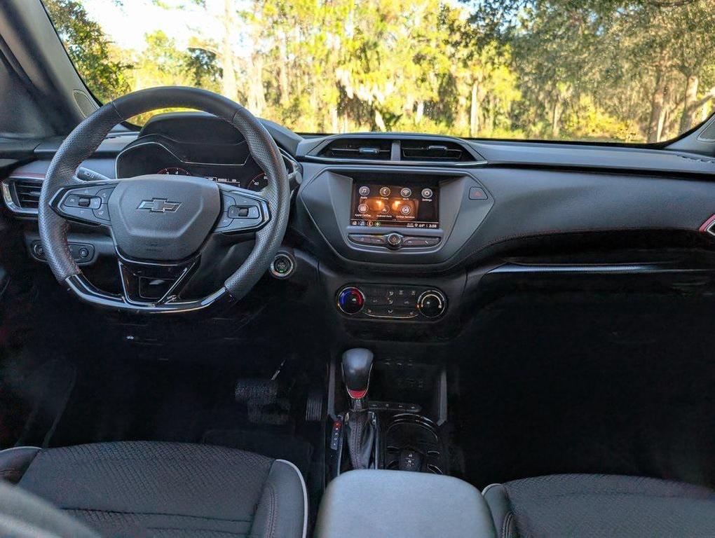 used 2023 Chevrolet TrailBlazer car, priced at $21,995