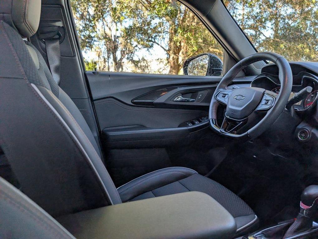 used 2023 Chevrolet TrailBlazer car, priced at $21,995