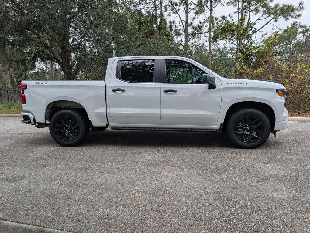 used 2023 Chevrolet Silverado 1500 car, priced at $29,683