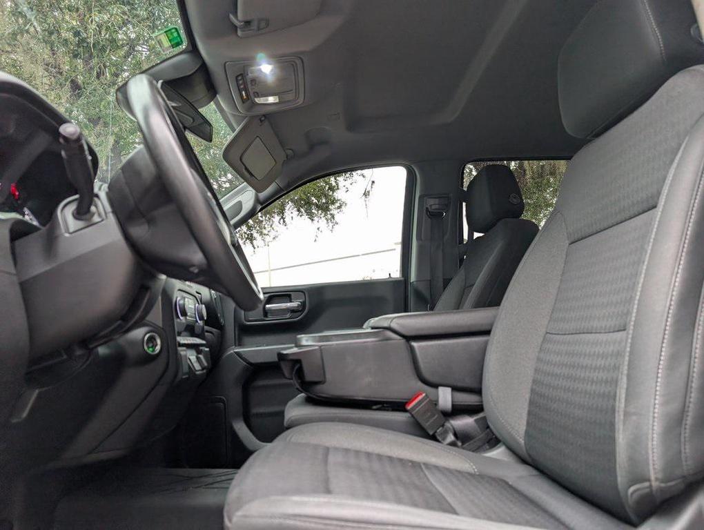 used 2023 Chevrolet Silverado 1500 car, priced at $29,683