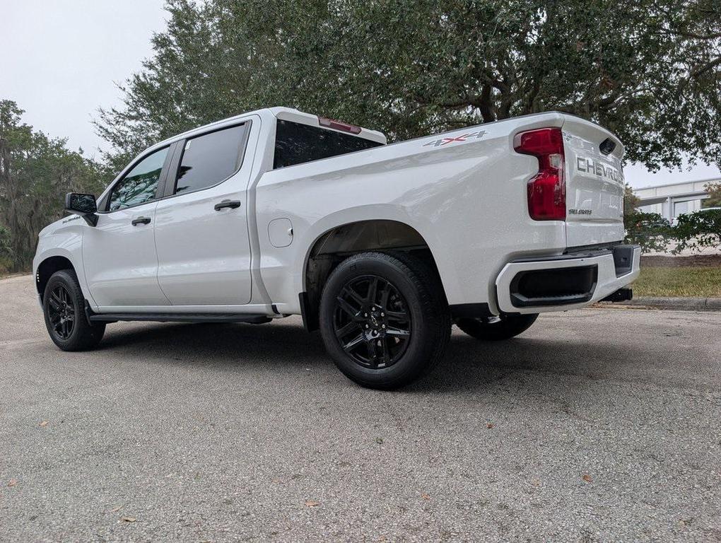 used 2023 Chevrolet Silverado 1500 car, priced at $29,683