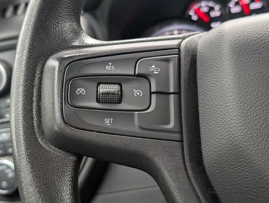 used 2023 Chevrolet Silverado 1500 car, priced at $29,683