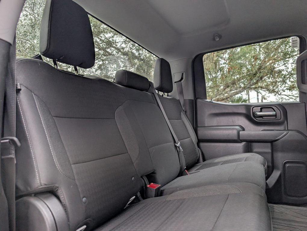 used 2023 Chevrolet Silverado 1500 car, priced at $29,683