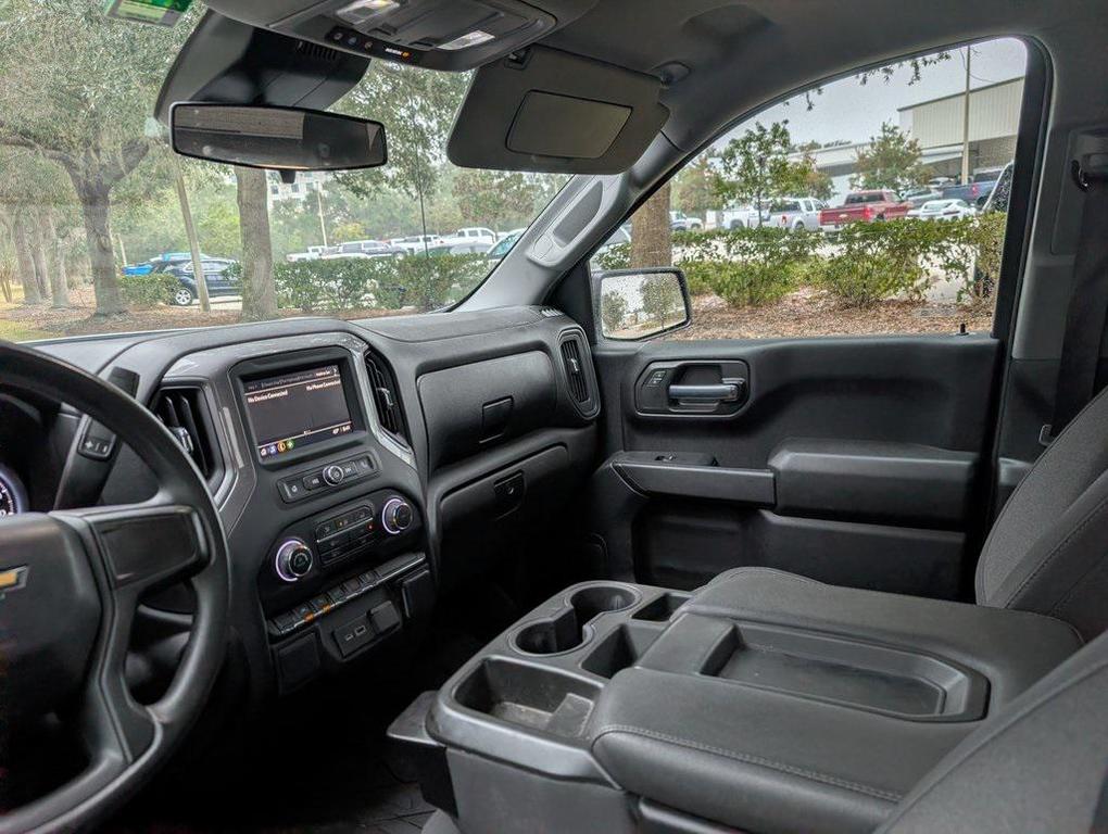 used 2023 Chevrolet Silverado 1500 car, priced at $29,683