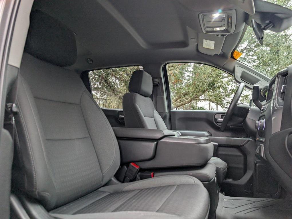 used 2023 Chevrolet Silverado 1500 car, priced at $29,683