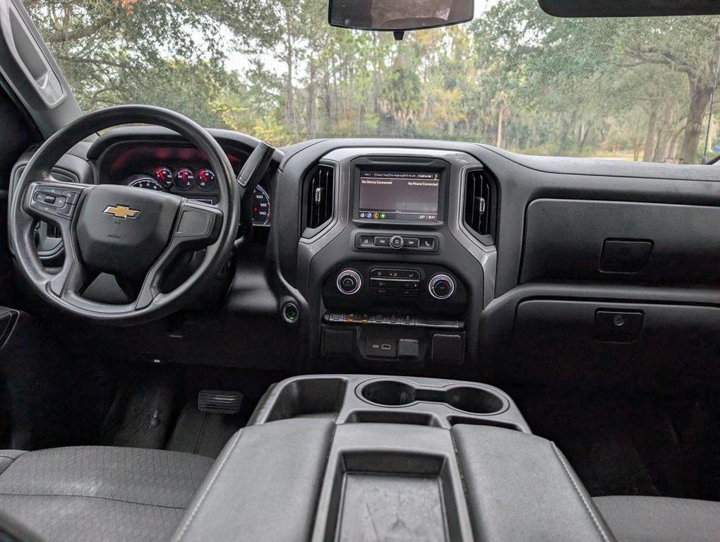 used 2023 Chevrolet Silverado 1500 car, priced at $29,683
